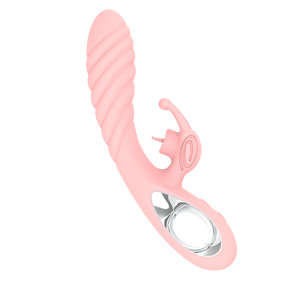 36 आवृति योनि निप्पल गुदा उत्तेजना पुल रिंग सर्पिल आकार जीभ लिकिंग वाइब्रेटर - Product Image 4