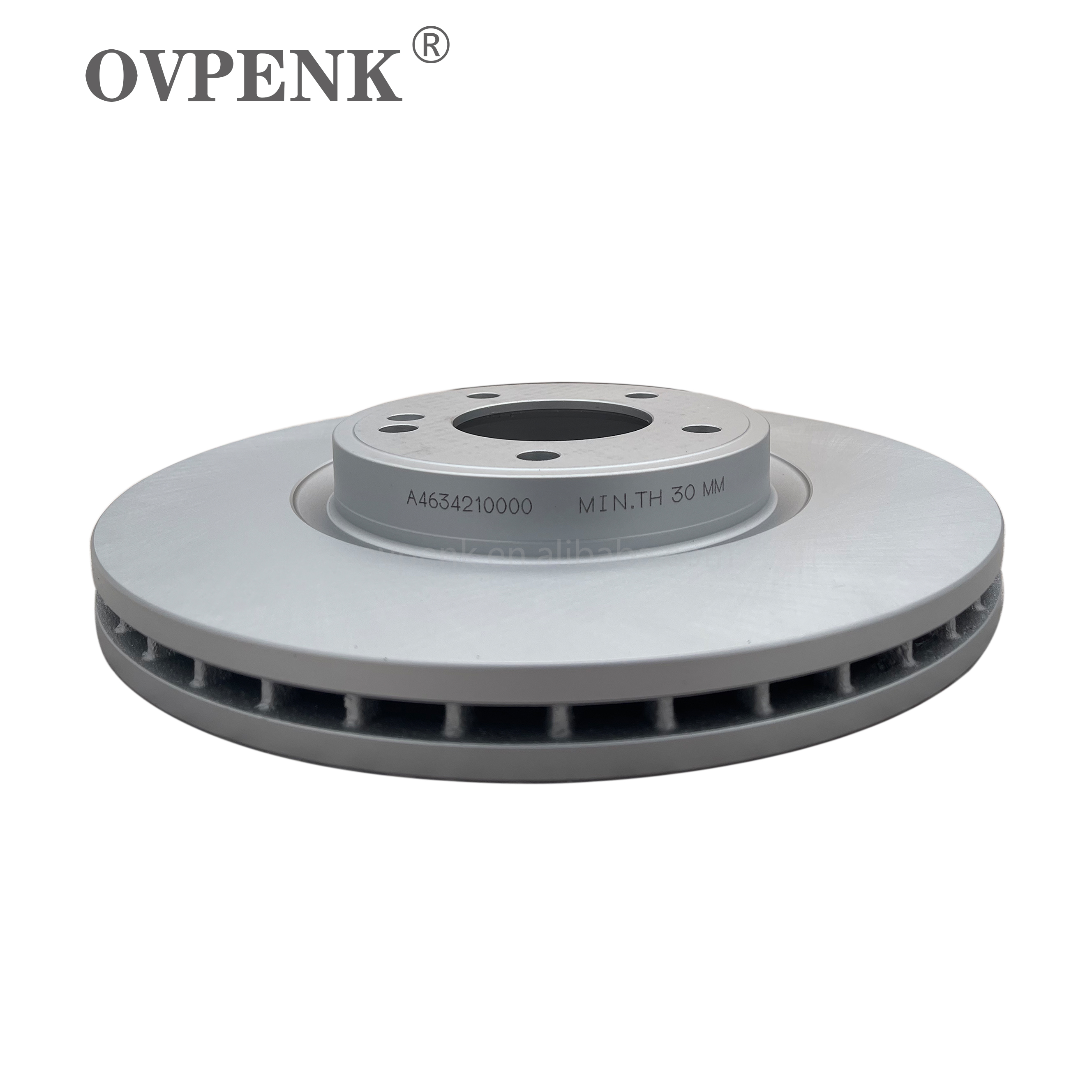 Mercedes-benz G-CLASS (W463) Brake Discs - Durable & Reliable