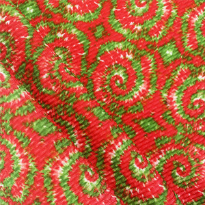 ผ้าโพลีเอสเตอร์สีสดใส100% ผ้าโพลีเอสเตอร์ถักลายลิเวอร์พูลพื้นผิวกระสุน - Product Image 2