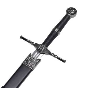ผู้จัดจำหน่ายของเล่นขายส่ง MS ดาบจำลอง Geralt of Rivia จากเกม The Witcher 3 Wild Hunt ขนาด 107 ซม. อาวุธจริง - Product Image 3