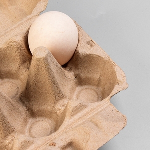 High Quality Manufacturer Custom <strong>Eco</strong> <strong>Egg</strong> Tray Paper Pulp Box <strong>Egg</strong> Cartons for Chicken <strong>Eggs</strong> - Product Image 4