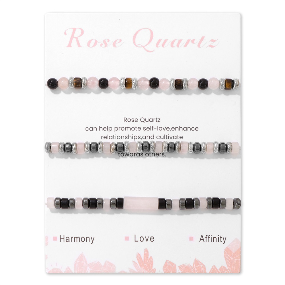Rose quartz