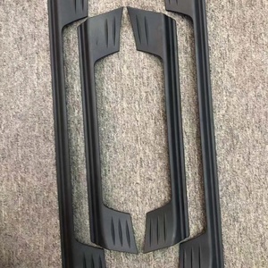 Protector de Umbral de Puerta de Coche de Alta Calidad con LED para Toyota INNOVA 2016 en Adelante, Venta al Por Mayor de Fábrica KQD - Product Image 4