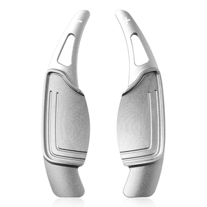 Para Alfa Romeo Giulietta 2011-2020 Alfa <span class=keywords><strong>MiTo</strong></span> 2010-2019, Palanca de Cambios en el Volante, Extensión DSG, Adhesivo para Palanca de Cambios, Accesorios - Product Image 6