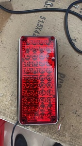 Lumière stroboscopique d'avertissement <span class=keywords><strong>de</strong></span> corps <span class=keywords><strong>de</strong></span> camion <span class=keywords><strong>de</strong></span> pompier d'ambulance <span class=keywords><strong>de</strong></span> véhicule d'urgence - Product Image 2