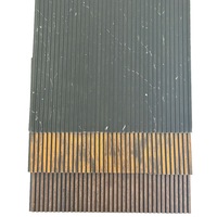 Panneau mural en mousse PS pour décoration intérieure, style européen, panneau de fond 3D, grille murale, matériau de finition des bords, directement de l'usine