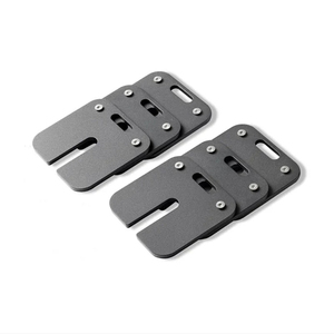 Ensemble 3-en-1 d'haltères, kettlebells et barres ultra-résistantes avec garantie à vie, 102 kg ou 160 lb, construction tout acier - Product Image 5