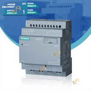 Iventory Siemens Original New 6ED1052-2MD08-0BA2 Logo V8.4 Logo 12/24Rceo <strong>Logic</strong> Module Compact PLC LOGO <strong>Logic</strong> <strong>Controller</strong> - Product Image 1