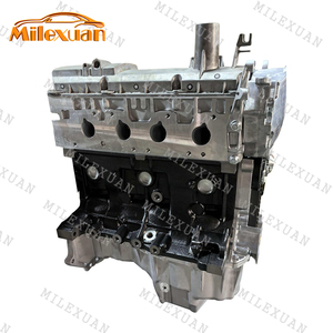 Bloc moteur K7M (MPI) pour Renault Symbol / Megane / Clio II / Kangoo I / <span class=keywords><strong>Dacia</strong></span> Logan <span class=keywords><strong>Sandero</strong></span> 1.6L SOHC 8V Essence - Product Image 3