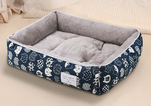 Fashion <strong>Non</strong> <strong>Slip</strong> Bottom Design Pet <strong>Bed</strong> Durable <strong>Washable</strong> Pet Nest Customized <strong>Dog</strong> <strong>Bed</strong> for Pet Sleep - Product Image 6