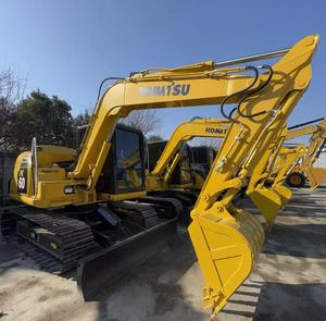 Excavatrice hydraulique Komatsu 60 d'occasion, export direct pour l'ingénierie - Product Image 1