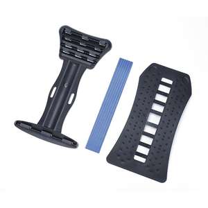 Masajeador de Camilla de espalda de Venta caliente para aliviar el dolor de espalda 3 niveles soporte Lumbar ajustable masaje ortopédico mágico - Product Image 3