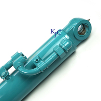 KJC High Quality Small Excavator Single Acting IHI55 Bucket Hydraulic Cylinder IHI 55N-2 Assembly 3 Months Warranty