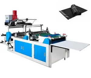 Courier Bags Production Machine, Automatic Mailing Express Courier Plastic Bag Making Machine Price