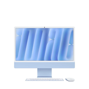 Ý định mới máy tính cá nhân 24 inch bề mặt hiển thị <span class=keywords><strong>M4</strong></span> chip 10-Core GPU 16GB RAM 256GB SSD tất cả-trong-một Máy tính để bàn - Product Image 3