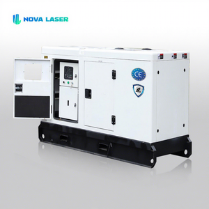 Generador Ricardo Super Silent de 10 kVA, Precio para Generadores de 20 kVA, 30 kVA, 20 kW, 30 kW, 40 kW, Generador NOVA-ST de 20 kVA - Product Image 4