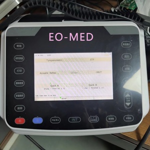 Appareil de diagnostic ORL hospitalier AD-20, audiometrie, tympanométrie, analyseur d'oreille moyenne avec sonde sonore de 678 Hz à 1000 Hz - Product Image 2