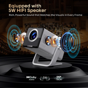 Proyector Inteligente Magcubic X7 2026, Superventas, 1000 ANSI, Resolución Full HD 1080P - Product Image 4