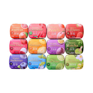 <span class=keywords><strong>Caramelos</strong></span> <span class=keywords><strong>de</strong></span> Menta Sin Azúcar en Oferta, Venta al por Mayor, <span class=keywords><strong>Caramelos</strong></span> Planos Duros con Sabor a Fruta en Caja, Exóticos, <span class=keywords><strong>de</strong></span> Alta Calidad y Asequibles - Product Image 1