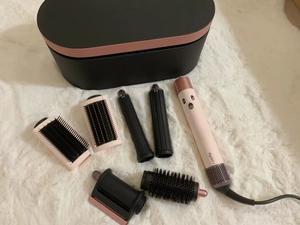 Meilleures ventes - Styler complet Airwrapes de qualité supérieure avec étui en cuir et accessoires pour les soins capillaires Airwrapes - Product Image 2