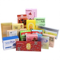 Cajas de Cartulina Blanca Personalizadas con Impresión en Dorado, Embalaje Cosmético Hecho a Medida por un Fabricante de Hefei, Anhui