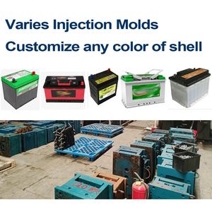 코야마 어큐뮬레이터 스타터 배터리 MF SMF 무보수 자동차 배터리 EFB AGM GEL 신형 12V 모델 G51 930CC 12개월 보증 - Product Image 2