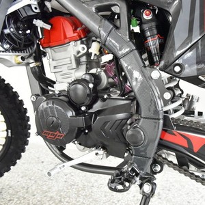 Bicicleta de Cross Country de 6 Velocidades, Alta Velocidad, Profesional, para Carreteras Forestales, Baja Potencia, Alta Potencia, 130 km/h - Product Image 5