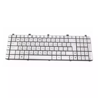 Keyboard Laptop Layout US RU FR UK untuk ASUS N55 N75 N75S N75SF N75SL Series Pengganti Keyboard Laptop Keyboard Built-in