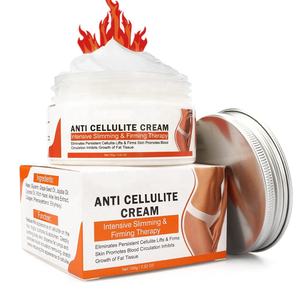 Meilleure crème amincissante pour le corps, le <span class=keywords><strong>ventre</strong></span> et la taille, à action <span class=keywords><strong>rapide</strong></span>, à base de gel chaud, pour femmes et hommes, marque privée - Product Image 1