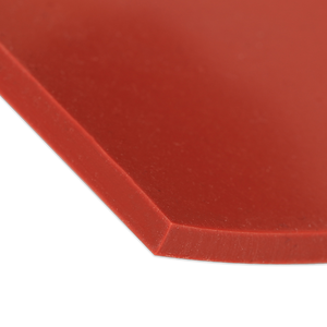 Rodillos de silicona roja 60Sh - Product Image 2