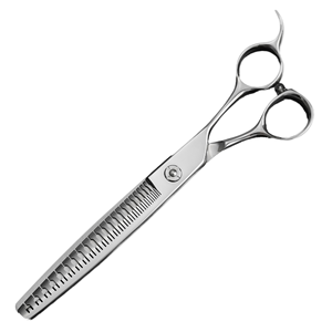 Taiwan Stainless Steel 6.5 Inch <b>Dog</b> Grooming <b>Scissors</b> 60% Thinning Professional Cleaning Everyday Use Grooming Tools Made Taiwan - Product Image 1