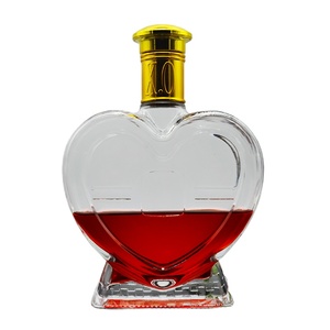Grossiste bouteilles vides en verre de <span class=keywords><strong>whisky</strong></span> de luxe de haute qualité avec liège - Product Image 1