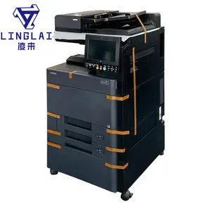 Used Remanufacturing Photo Second Hand Photocopiers Color Copier Machine For Kyocera Taskalfa 2552ci