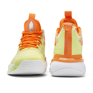China Factory <strong>Yellow</strong> Sports Zone Winter Season PU Insole Men Walking Style Sports <strong>Shoes</strong> <strong>Basketball</strong> <strong>Shoes</strong> - Product Image 4