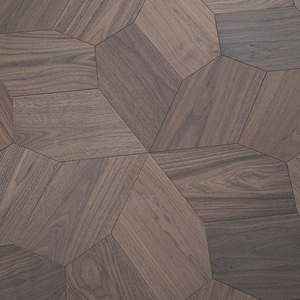 Parquet en chêne multicouche T&G 3D Surface IEC62321 moderne, lisse, qualité AB, 18 mm 20 mm, pour bâtiments commerciaux - Product Image 2