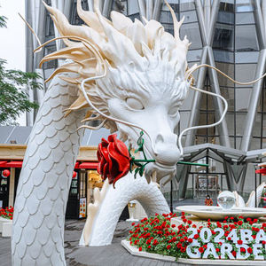 Fabricant de sculptures sur mesure : sculptures de petite, grande, très grande et géante taille, sculptures extérieures en fibre de verre exquises pour centres commerciaux et places publiques - Product Image 1