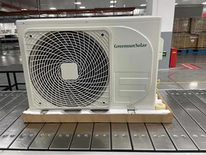 Climatiseur solaire hybride Greensun 18000 BTU hors réseau pour la maison, prix du climatiseur 12000 BTU, climatiseur solaire 12000 BTU - Product Image 4