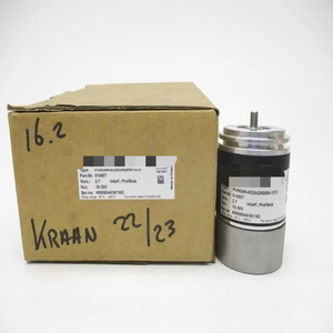 PVM58N-032AGR0BN-1213 514807 NSMP Nouveau Contrôleur PLC Dédié PAC d'Automatisation Industrielle Original en Stock Pvm58n-032agr0bn-1 - Product Image 1