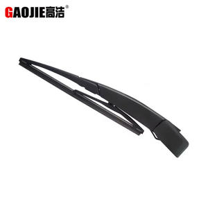 Conjunto de Brazo de Limpiaparabrisas Trasero Gaojie de 255 mm para Peugeot 308 2014-2020, Compatible con Europa - Product Image 2