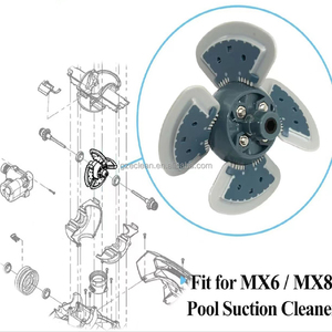 Accessorio per la pulizia della <span class=keywords><strong>piscina</strong></span> per uso domestico in acrilico per il pulitore del <span class=keywords><strong>motore</strong></span> pezzo di ricambio per la pulizia della <span class=keywords><strong>piscina</strong></span> accessori - Product Image 5