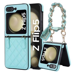 Coque arrière en cuir de luxe pour Samsung Galaxy <span class=keywords><strong>Z</strong></span> <span class=keywords><strong>Flip</strong></span> 5/ <span class=keywords><strong>Z</strong></span> <span class=keywords><strong>Flip</strong></span> 3, pour Huawei P50 Pocket Scarves design case - Product Image 2