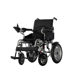 J & J Mobility petit <span class=keywords><strong>fauteuil</strong></span> roulant électrique pliable <span class=keywords><strong>pour</strong></span> personnes handicapées à bas <span class=keywords><strong>prix</strong></span> L113 - Product Image 1