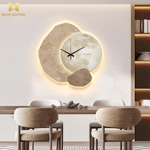 Lampe murale artistique de luxe créative américaine, style nordique minimaliste, design élégant, USB, pour salon et salle à manger - Product Image 6