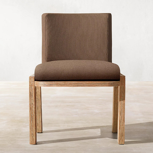 Ensemble de chaises de salle à manger en teck pour jardin, mobilier d'extérieur, ensemble de table de salle à manger en teck pour jardin, ensemble de salle à manger pour patio - Product Image 5