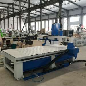 เครื่องแกะสลักลายรถยนต์ Lu Diao แบบออลอินวัน สีขาว-น้ำเงิน ขนาด 4x8 นิ้ว เครื่องเราเตอร์ซีเอ็นซี เครื่องกัด - Product Image 1