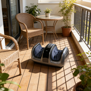 Masseur de pieds <span class=keywords><strong>2026</strong></span>, <span class=keywords><strong>massage</strong></span> des pieds en profondeur, adapté à un usage domestique et en voyage - Product Image 3