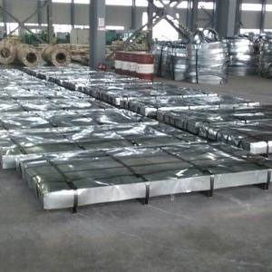 0.15MM-2MM 아연 도금 강철 지붕 시트 가격 - Product Image 5