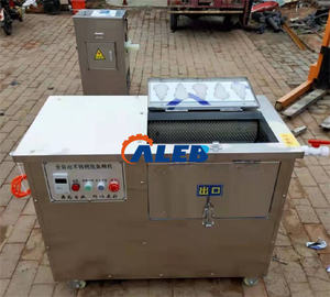 Máquina Portátil para Descamar Pescado, Máquina Eléctrica para Limpiar Pescado Pequeño, Descamador de Tilapia - Product Image 6