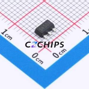 Original-Nuevo PJ54AM50SQ SOT-89 Circuito integrado IC Chip PMIC Regulador lineal (LDO) - Product Image 1