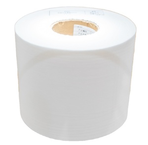 21gsm PE/PET hidrofilik antiluntur antilembap seprai katun non-tenun seprai sanitasi jenis rol penahan udara panas - Product Image 1